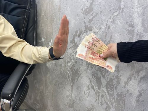 Муниципальные служащие Пестречинского района ни разу не попадали в коррупционную ситуацию