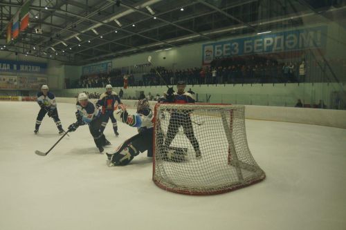 Пестречинские хоккеисты вышли в финал Кубка Татарстана