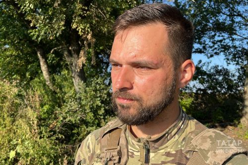 Минобороны опубликовало ролик о службе по контракту с бойцом из Татарстана