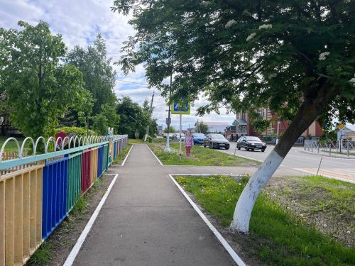 В Пестречинском районе потеплеет до +15 градусов