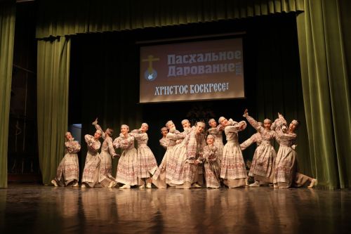 В Пестречинском благочинии прошёл творческий фестиваль «Пасхальное дарование»