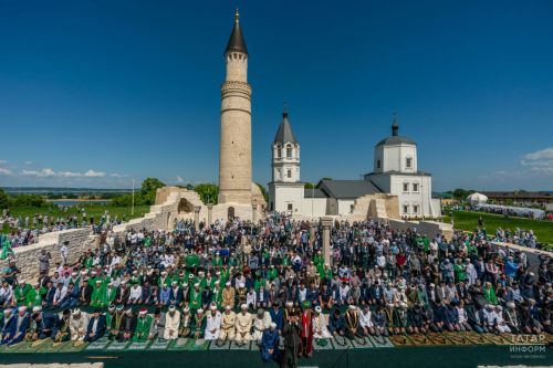 Жителей республики приглашают на Изге Болгар җыены