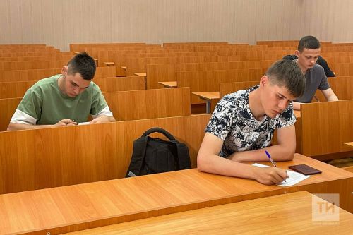 Россия Геройлары һәм махсус операция хәрбиләре уку йортларына беренче чиратта алыначак