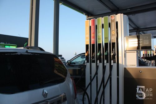 На М12 построят две многофункциональные заправки