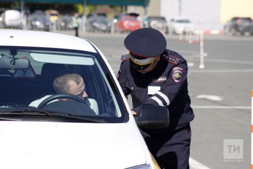 В Пестрецах осудили жителя города Болгар за вождение в нетрезвом виде