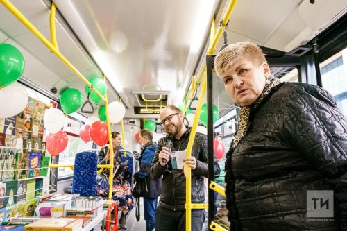 В Казани утвердили новые правила пользования общественным транспортом