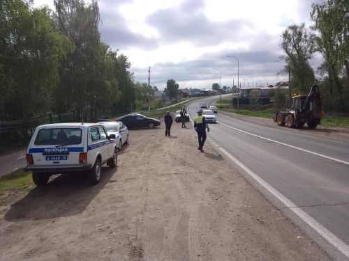 Пестречинские автоинспекторы зафиксировали 10 нарушений ПДД