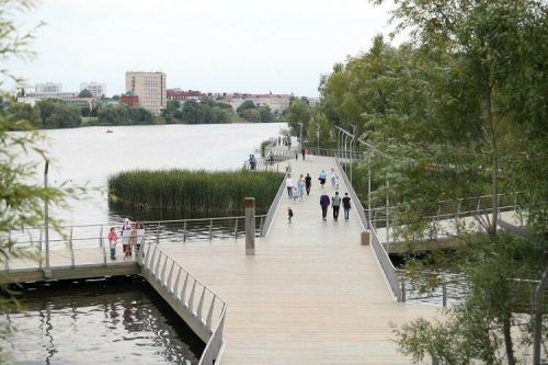 В Казани организуют бесплатную экскурсию про птиц