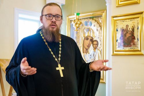 Казанский священник рассказал, как правильно отметить Светлое Христово Воскресение