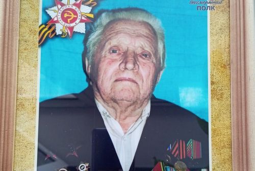 Жительница Пестрецов рассказала о боевом пути своего дедушки