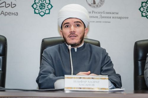 Заместитель муфтия Татарстана рассказал, как решить проблему разводов