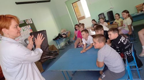 Пестречинские дети стали участниками исторических лекций