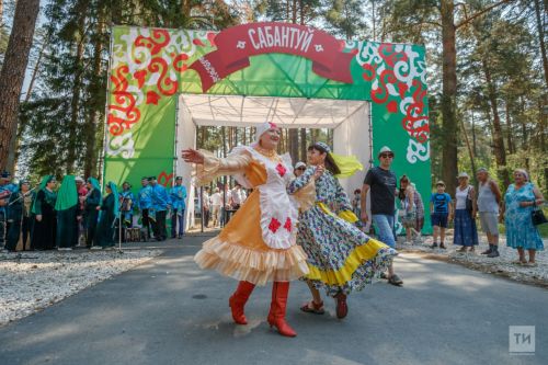 Путеводитель по Сабантую в Березовой роще: как добраться и что посмотреть