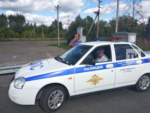 Пестречинец лишился автомобиля за повторное нетрезвое вождение