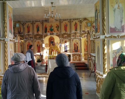 В Пестрецах состоится богослужение на церковно-кряшенском языке
