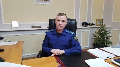 Прокуратура Пестречинского района продолжает бороться с налоговой задолженностью