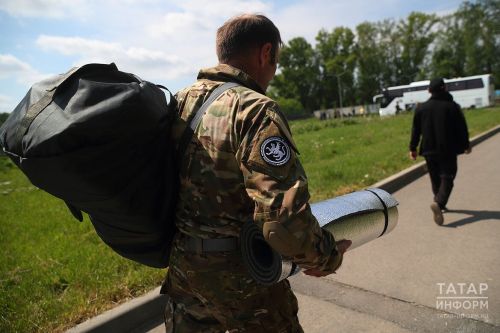Контрактники из Татарстана могут получить до миллиона рублей