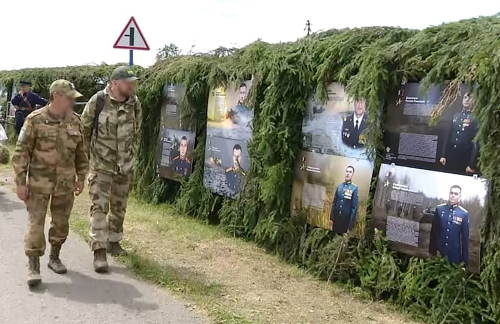 Среди почетных гостей фестиваля «Элбэдэн» были и участники СВО