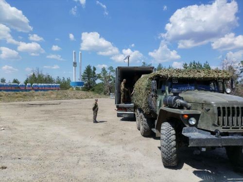 В зону СВО доставили гуманитарный груз от жителей Пестречинского района