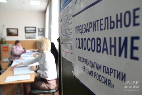 В рамках избирательной кампании в Татарстане стартует автобусный марафон
