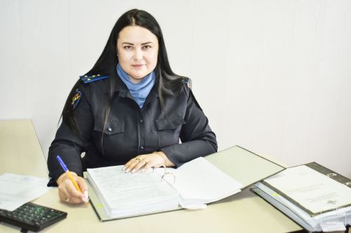 Старший следователь Марина Лебедева рассказала откровенно о профессии