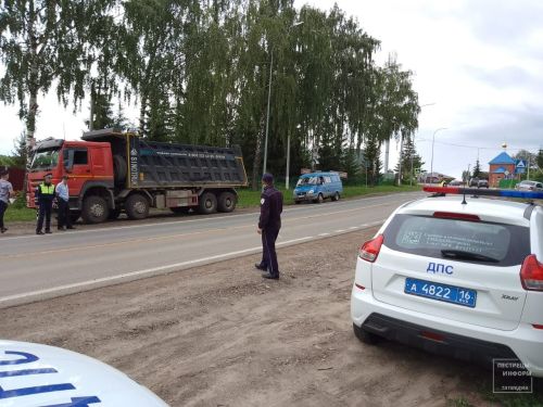 В Пестречинском районе пройдут проверки водителей