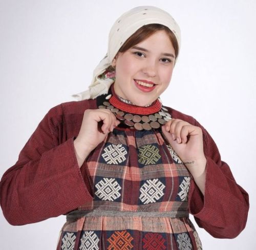 Жительница Пестречинского района прошла в финал конкурса «Кряшенская красавица – 2024»