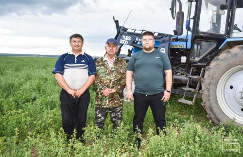 Династия Солодковых из Ленино-Кокушкино: от рабочих совхоза до владельцев КФХ