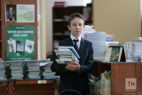 Школьников Татарстана приглашают сочинить и прочитать свою сказку