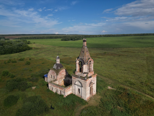 В старинных храмах Пестречинского района пройдут Литургии