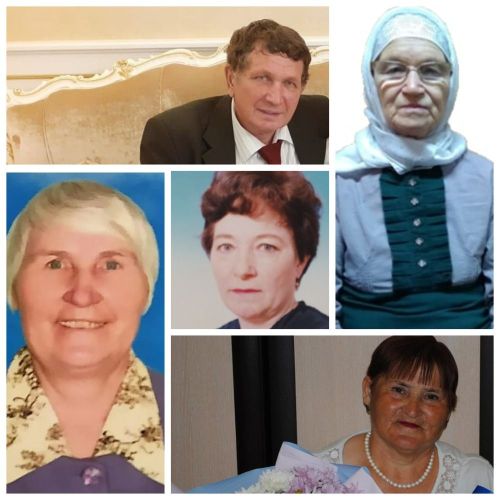 Пестречинские учителя-ветераны всю жизнь посвятили школе