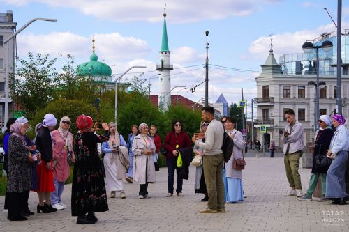 Бесплатные экскурсии для людей с ОВЗ проведут в Казанском Кремле