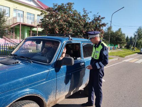 Пестречинские автоинспекторы провели рейд «Ребенок – главный пассажир»