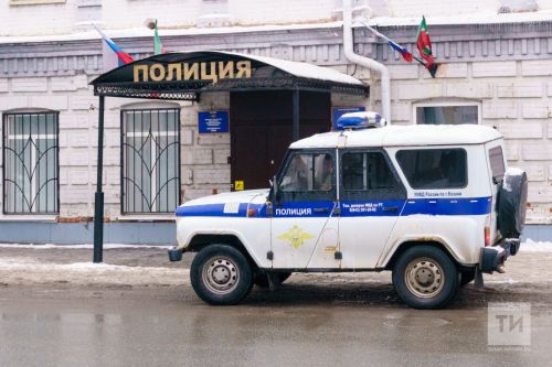Жительницу села Старое Шигалеево осудили за ложное сообщение