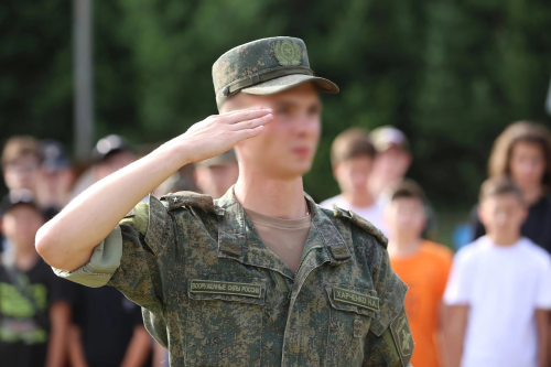 Пестречинский военнослужащий представлен к награде