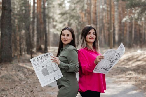 Пестречинская редакция ищет корреспондента