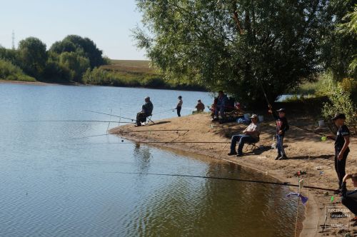 Пестречинцев приглашают на ловлю рыбы