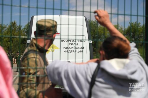 Татарстан стал одним из лидеров по набору на контрактную службу
