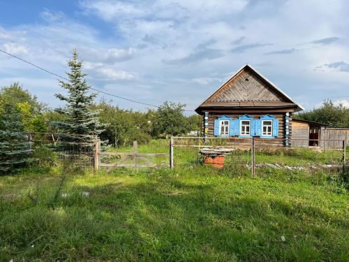 Как зародилась и уже более ста лет живет деревня Камыш