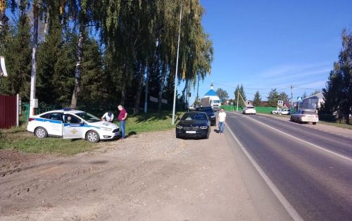 Пестречинский район присоединился к Всероссийской неделе БДД