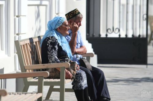 К 2030 году средний возраст жителей Татарстана увеличится до 75-77 лет
