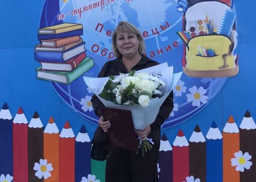 Гульнара Глянцева: «Самое главное в моей работе – это любовь к детям»