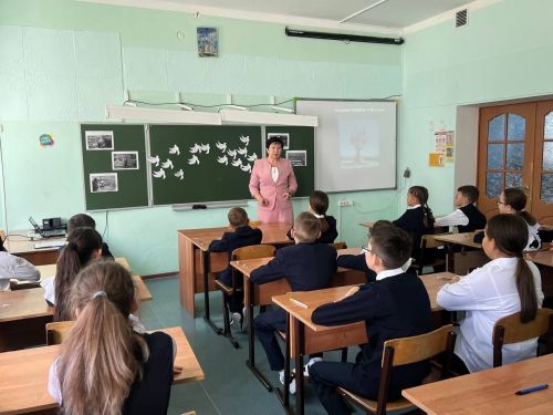 В пестречинских школах прошли антитеррористические мероприятия