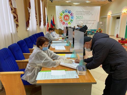 Их объединяет желание быть причастными к жизни Пестречинского района