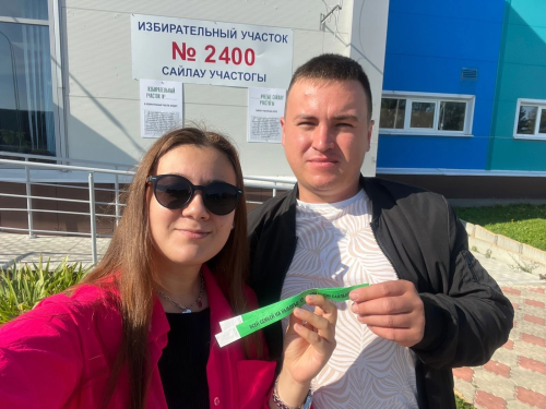 Пестречинец выиграл айфон, проголосовав на выборах