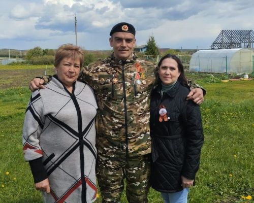 Боец СВО из села Пестрецы: «Все хорошо, ни на что не жалуюсь»