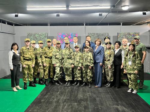 Состоялось мероприятие, посвященное уроженцу Пестречинского района