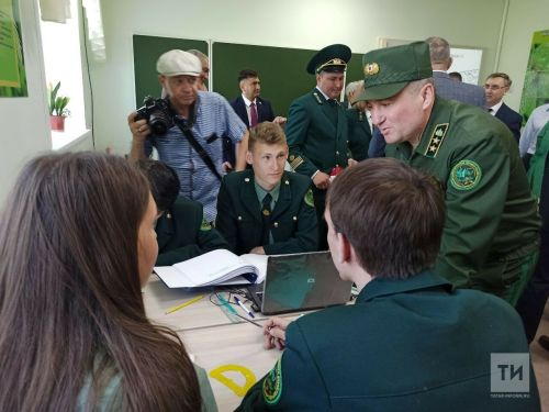 В Татарстане учащиеся на лесников студенты получат стипендии