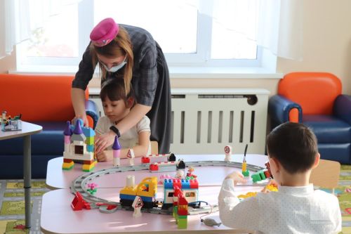 В Пестречинском районе открыта вакансия социальной няни