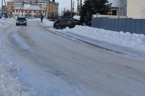 В Пестречинском районе ожидается снег с дождем